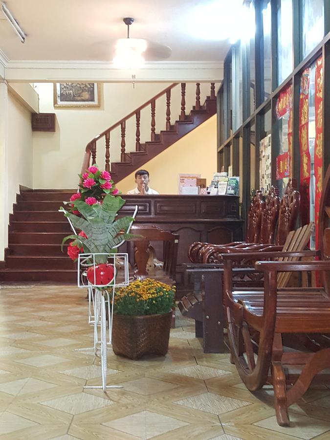 Sakura Wood House Luang Prabang Exterior foto